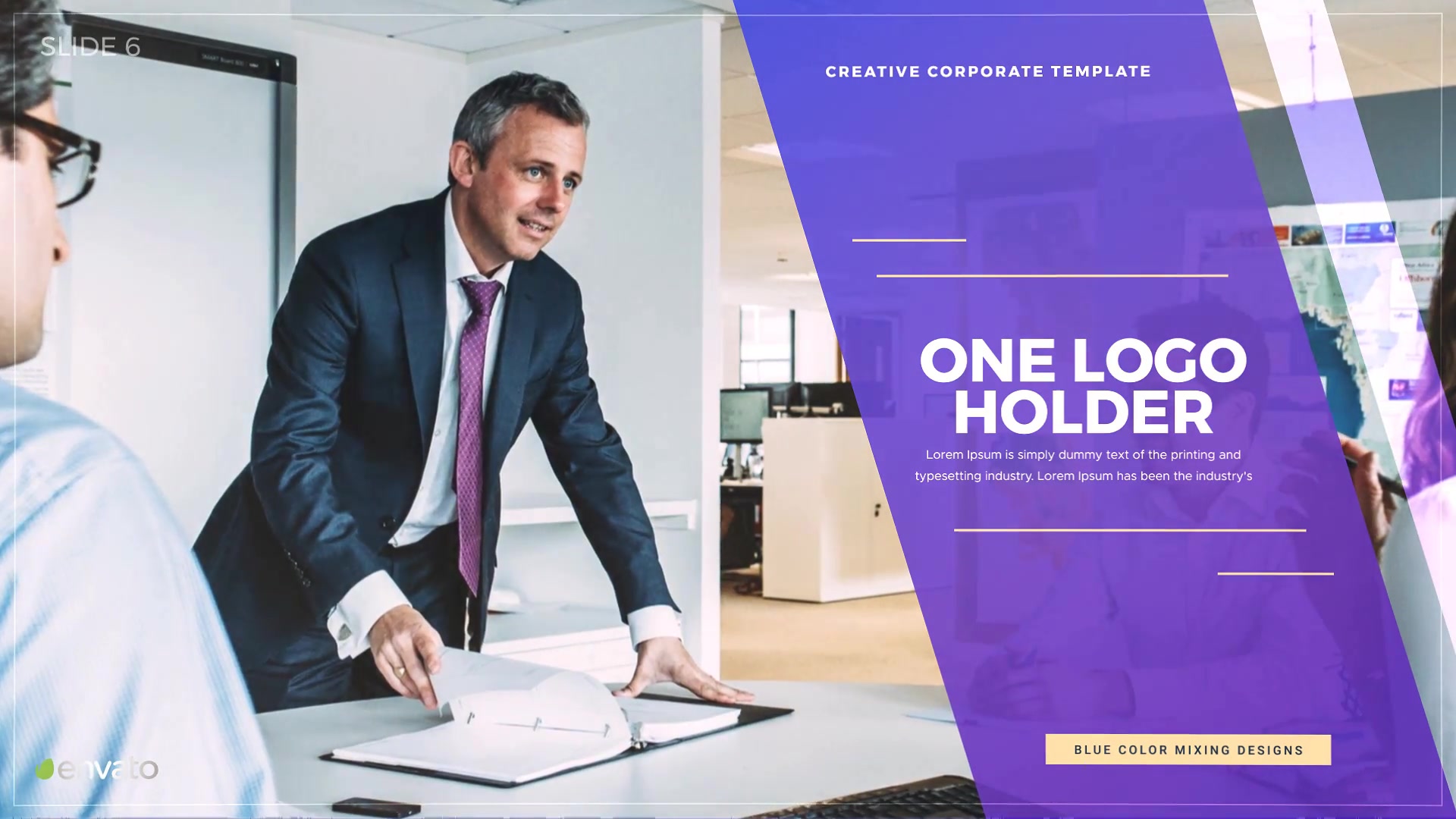 Corporate Presentation Slideshow Videohive 22800077 After Effects Image 7