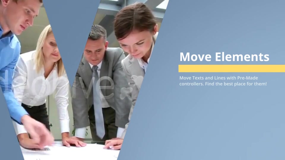 Corporate Presentation Slideshow - Download Videohive 15201121