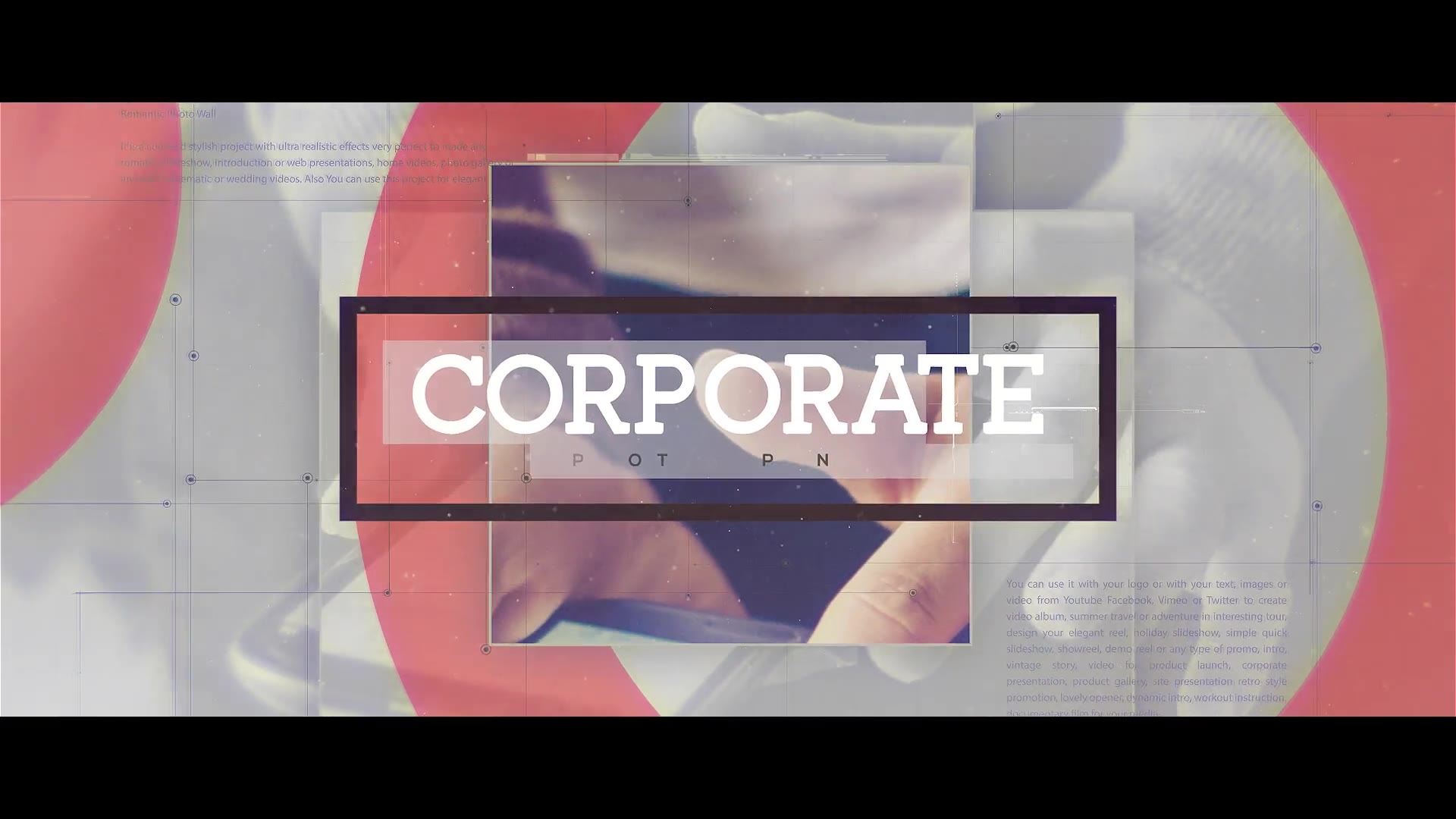 Corporate Presentation Slideshow - Download Videohive 21055793