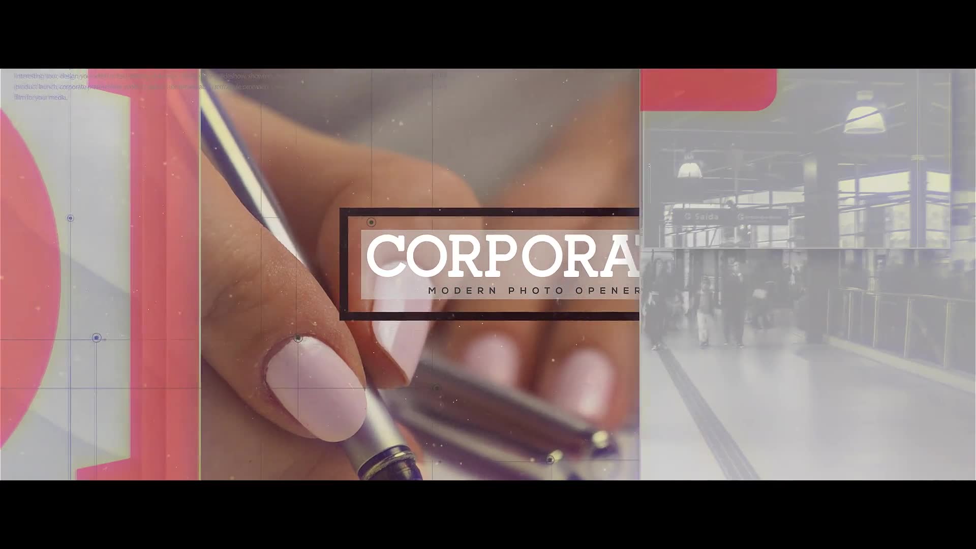 Corporate Presentation Slideshow - Download Videohive 21055793