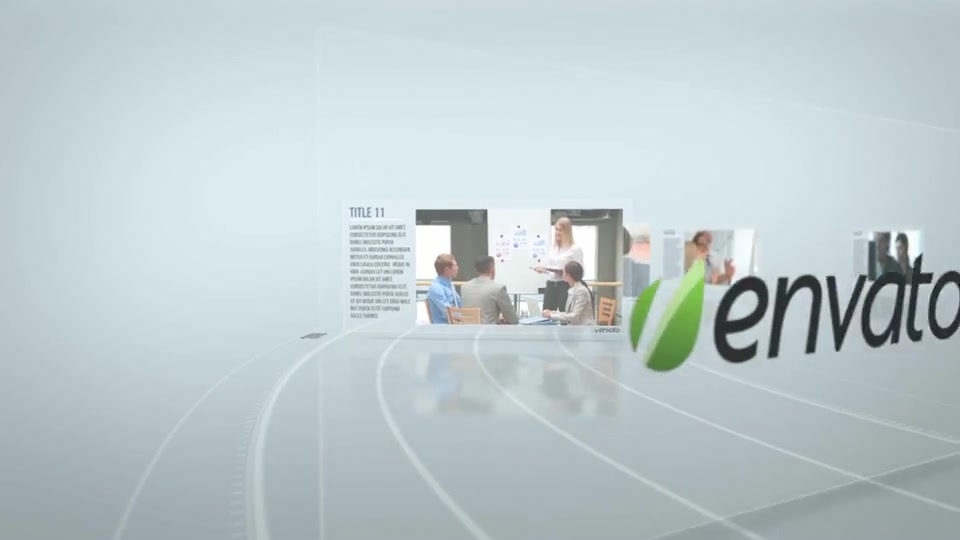 Corporate Presentation Timeline Apple Motion Videohive 11422336 Apple Motion Image 11