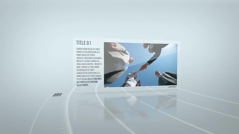 Corporate Presentation Timeline Apple Motion Videohive 11422336 Apple Motion Image 3
