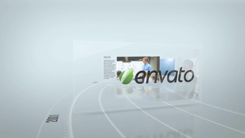 Corporate Presentation Timeline Apple Motion Videohive 11422336 Apple Motion Image 4