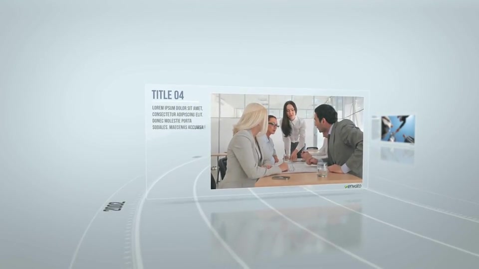 Corporate Presentation Timeline Apple Motion Videohive 11422336 Apple Motion Image 5