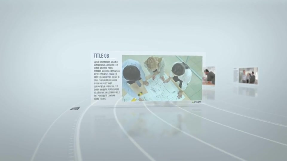 Corporate Presentation Timeline Apple Motion Videohive 11422336 Apple Motion Image 7