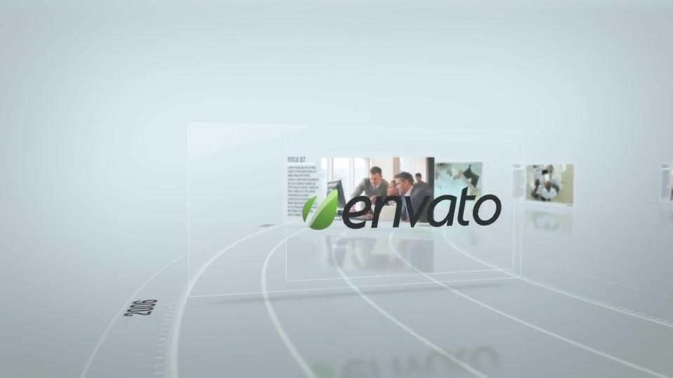 Corporate Presentation Timeline Apple Motion Videohive 11422336 Apple Motion Image 8