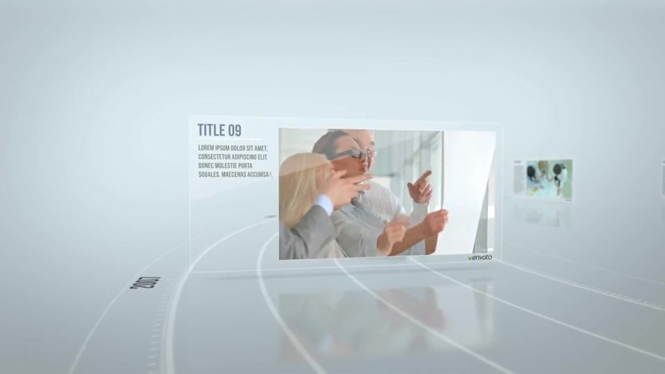 Corporate Presentation Timeline Apple Motion Videohive 11422336 Apple Motion Image 9