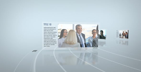 Corporate Presentation Timeline Apple Motion - 11422336 Videohive Download