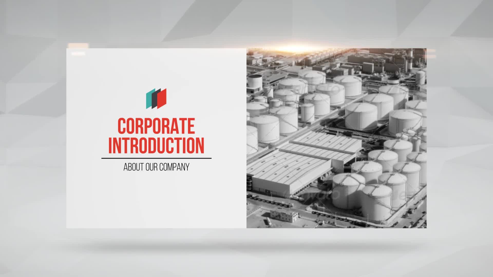 Corporate Presentation Unfold - Download Videohive 9938056