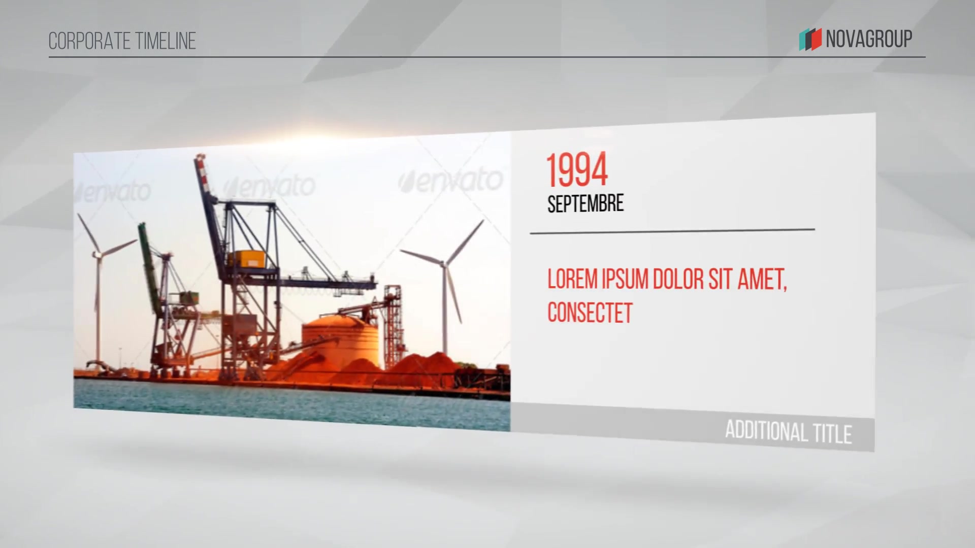 Corporate Presentation Unfold - Download Videohive 9938056