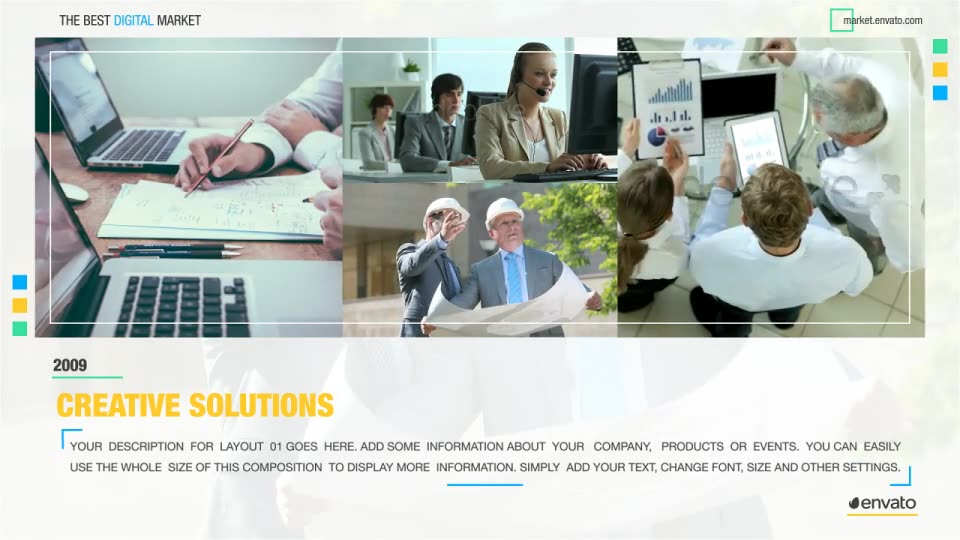 Corporate Presentation Videohive 17409173 After Effects Image 2