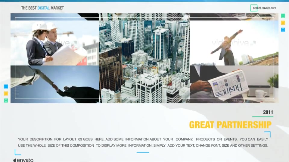 Corporate Presentation Videohive 17409173 After Effects Image 4