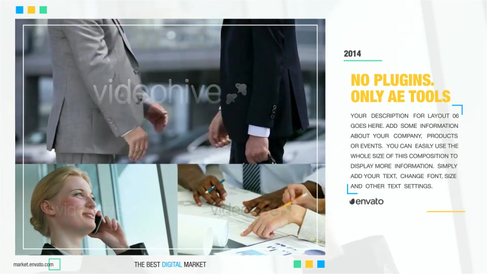 Corporate Presentation Videohive 17409173 After Effects Image 8