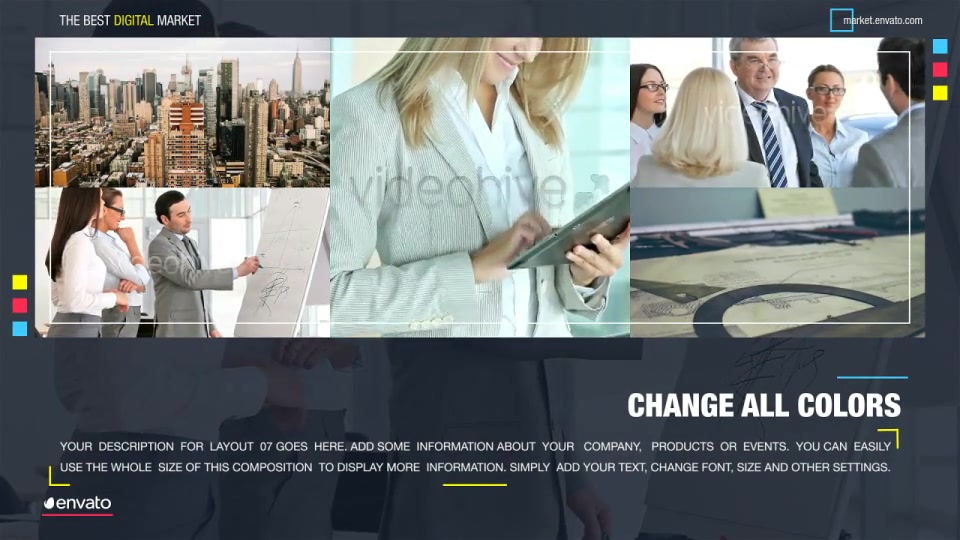 Corporate Presentation Videohive 17409173 After Effects Image 9
