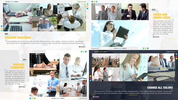 Corporate Presentation - Videohive 17409173 Download