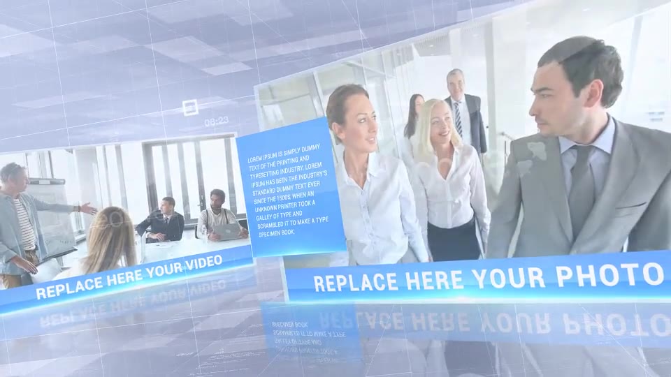 Corporate Presentation Videohive 19154004 After Effects Image 2