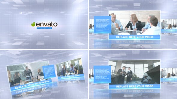 Corporate Presentation - Videohive 19154004 Download