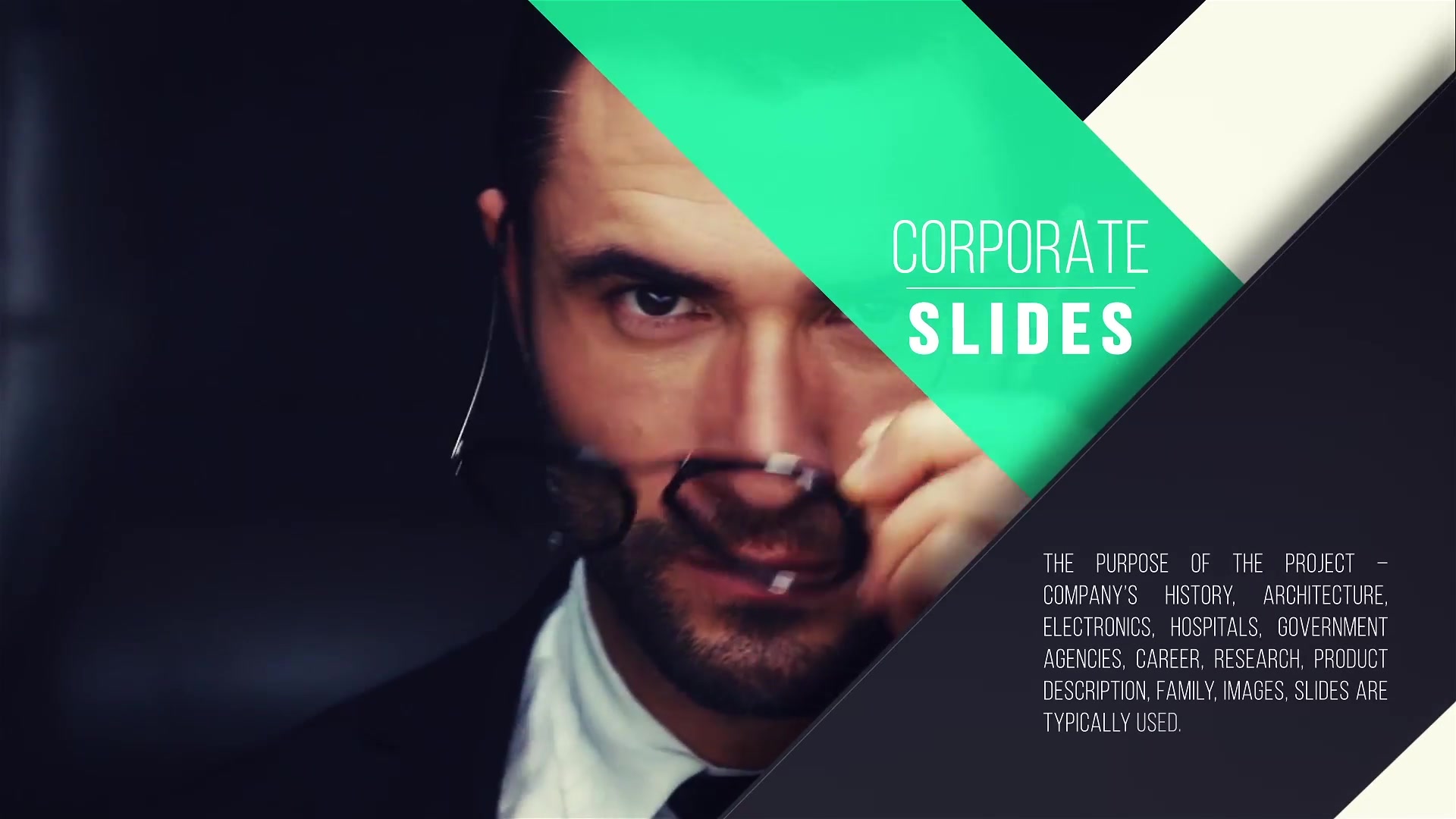 Corporate Presentation Videohive 19260514 After Effects Image 6