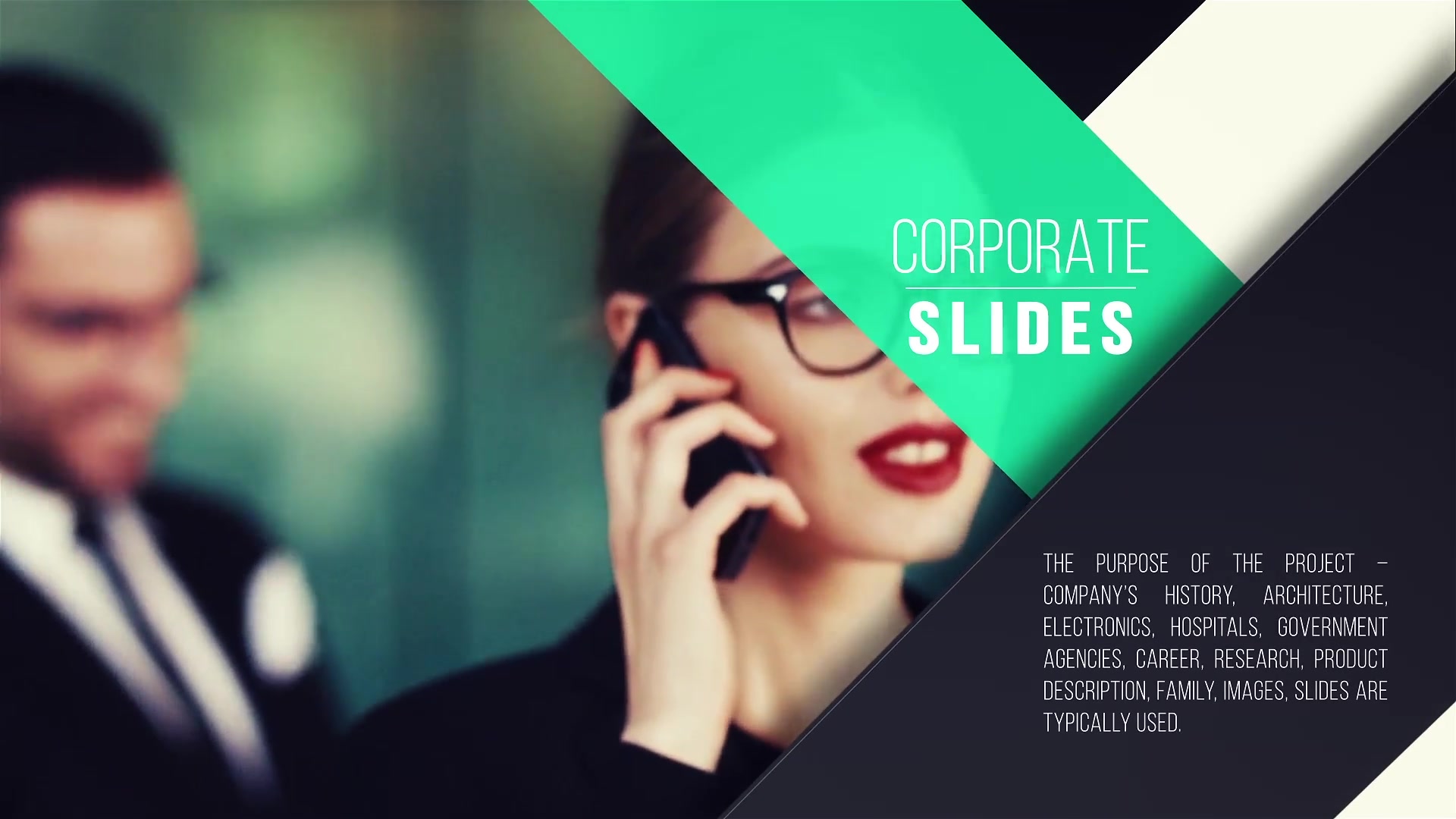 Corporate Presentation Videohive 19260514 After Effects Image 8