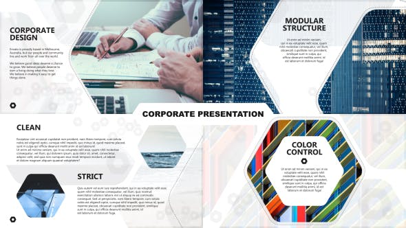 Corporate Presentation - Videohive 21094276 Download