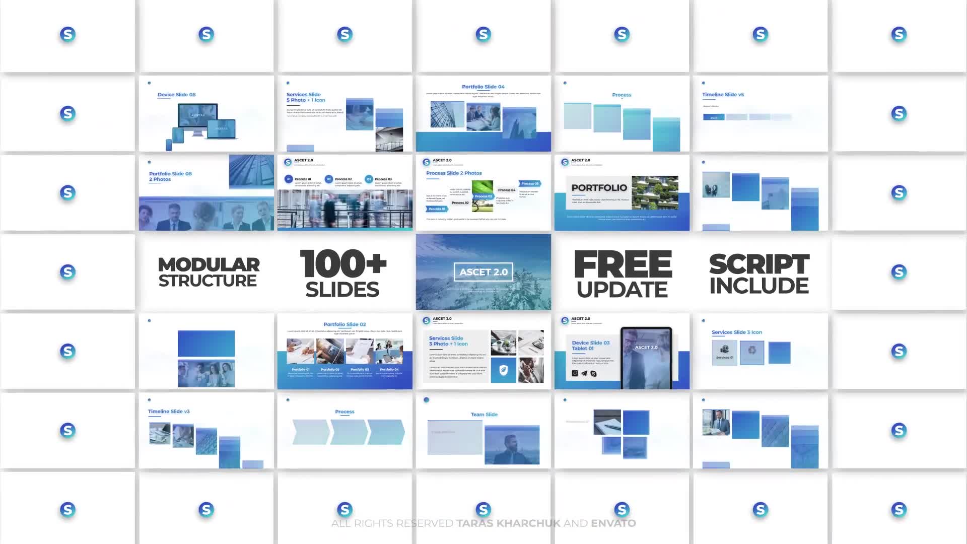 Corporate Presentation Videohive 22238379 After Effects Image 1