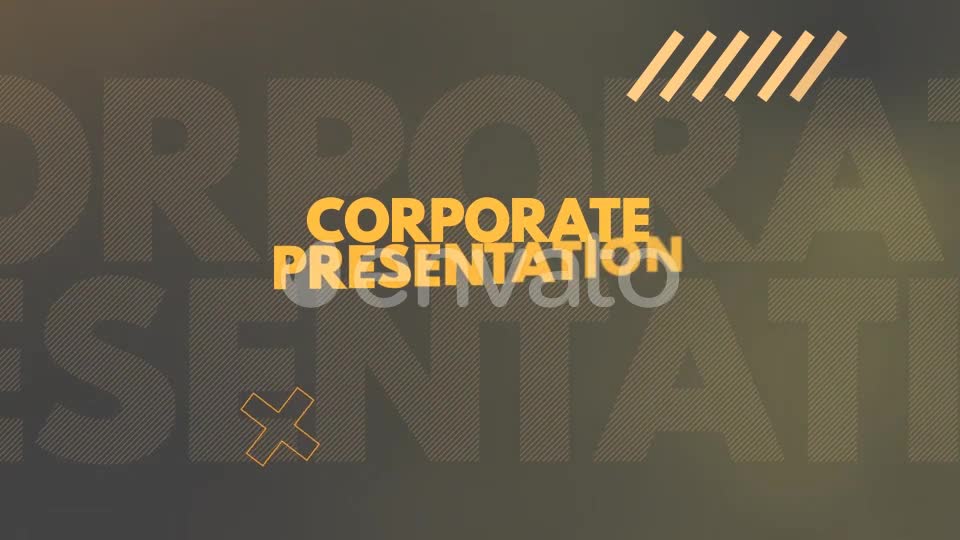 Corporate Presentation Videohive 32135619 After Effects Image 1