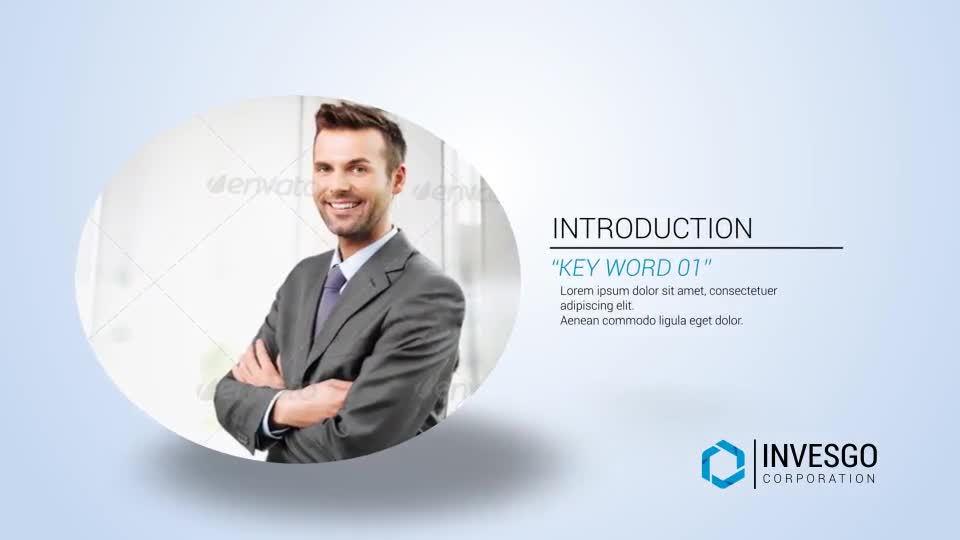 Corporate Presentation Videohive 10154335 After Effects Image 1