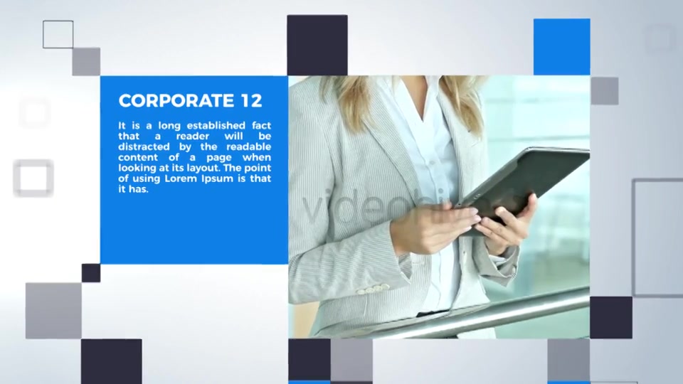 Corporate Presentation Videohive 20350766 After Effects Image 10