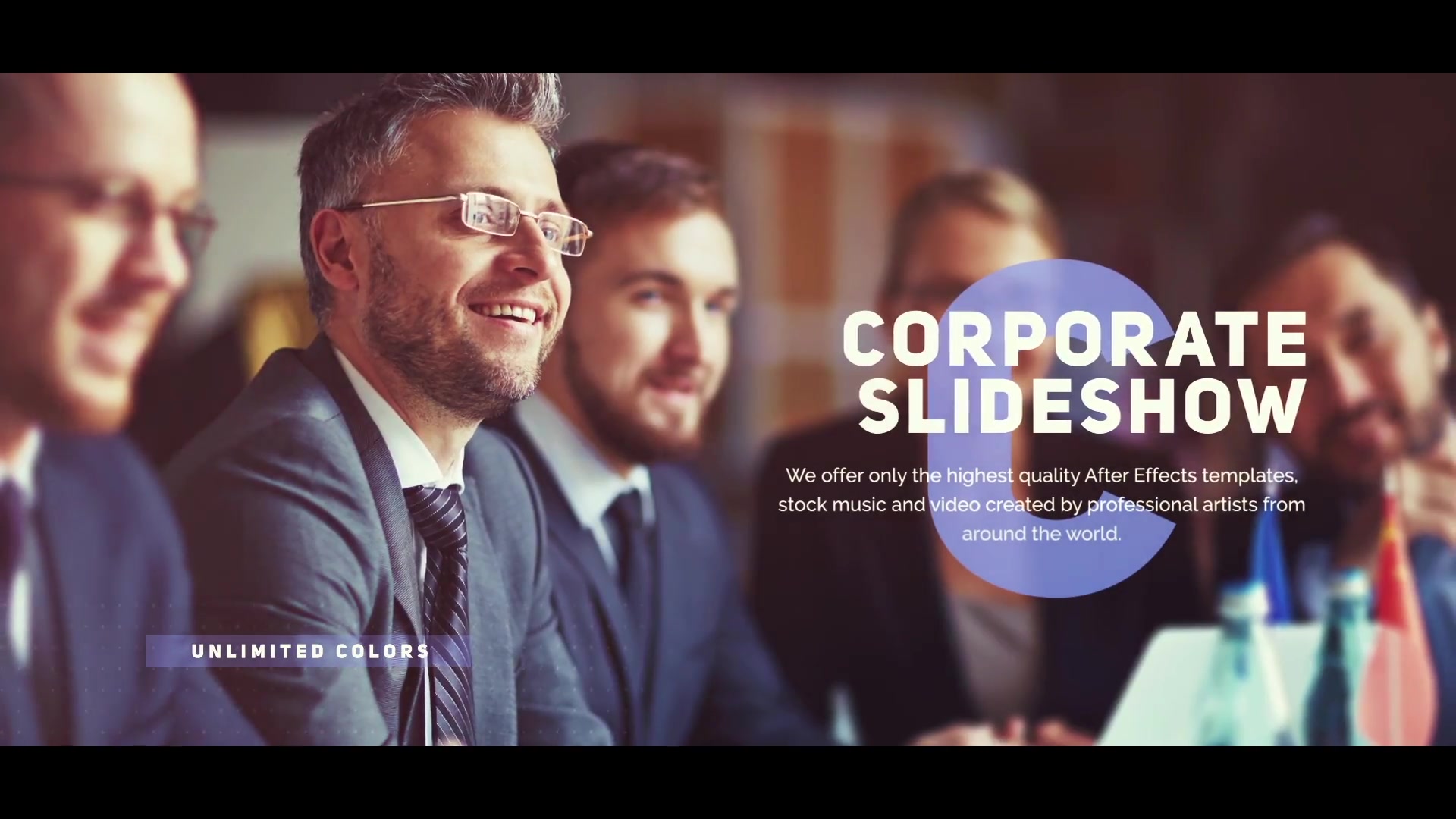 Corporate Presentation Videohive 22560482 After Effects Image 6