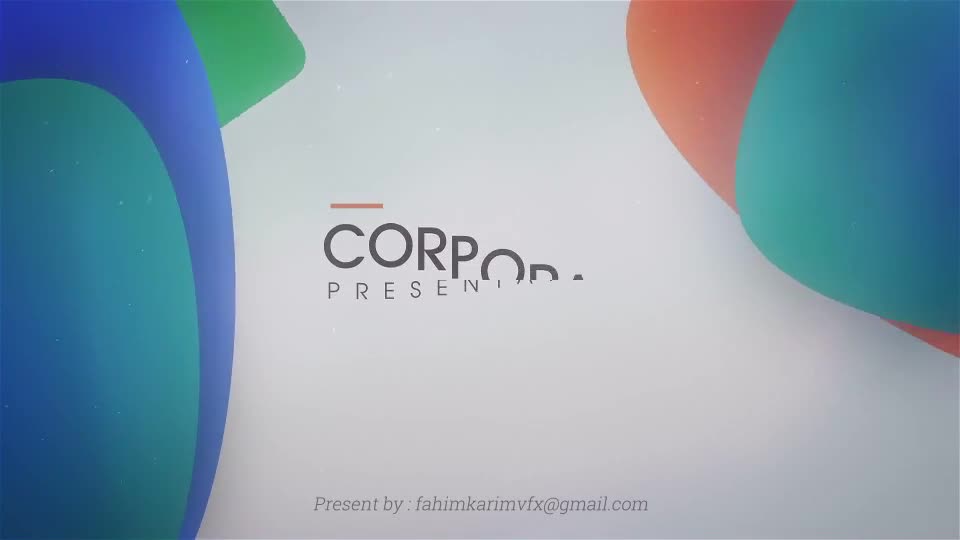 Corporate Presentation Videohive 22658359 After Effects Image 1
