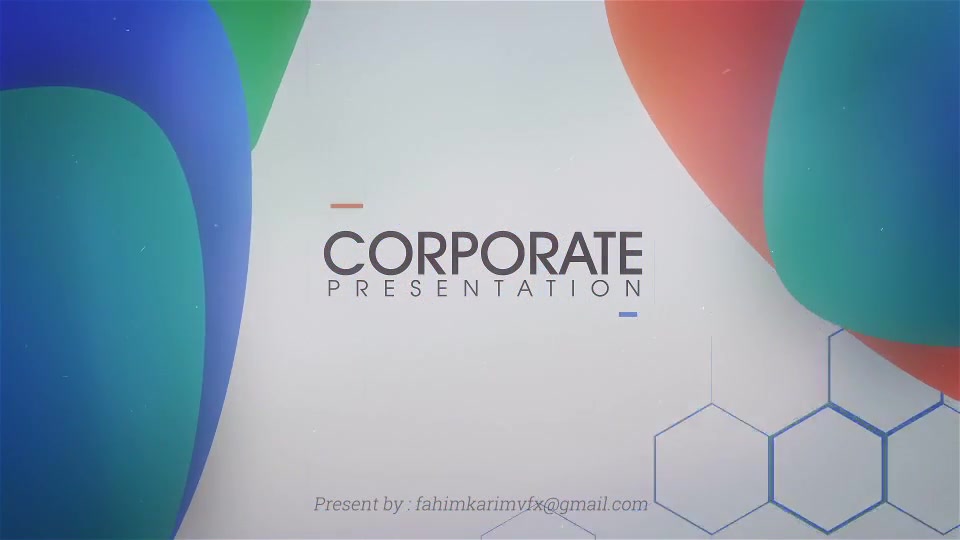 Corporate Presentation Videohive 22658359 After Effects Image 2