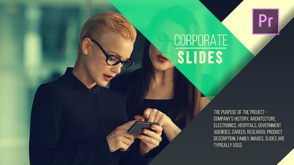 Corporate Presentation - Videohive Download 23387835