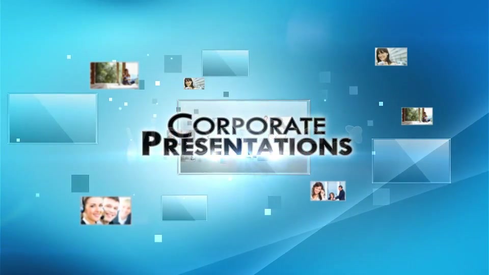 Corporate Presentations - Download Videohive 3009539