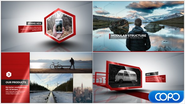 Corporate Profile Video - Download Videohive 14220490