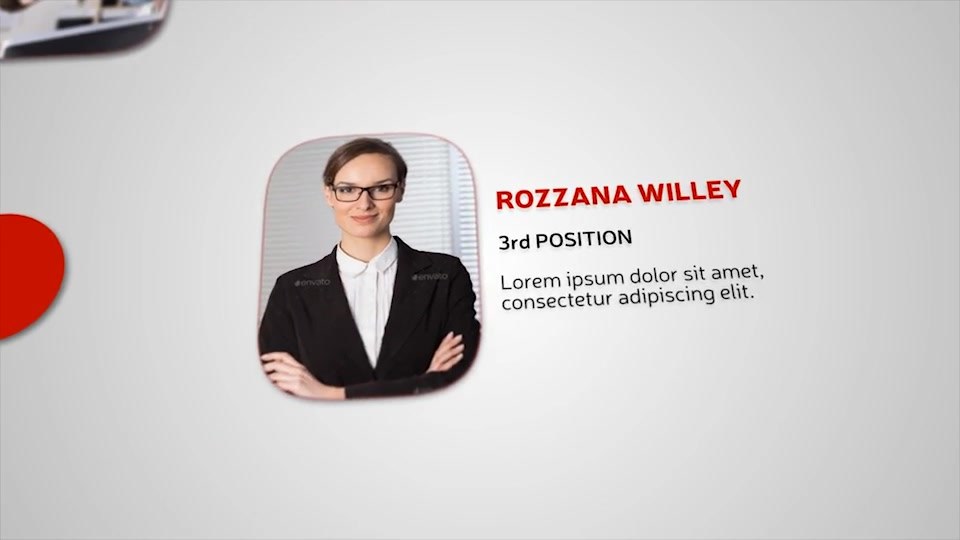 Corporate Profile With Hand Gestures - Download Videohive 19581684