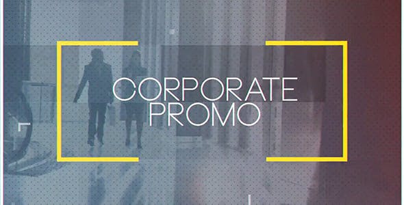 Corporate Promo - 19290614 Videohive Download