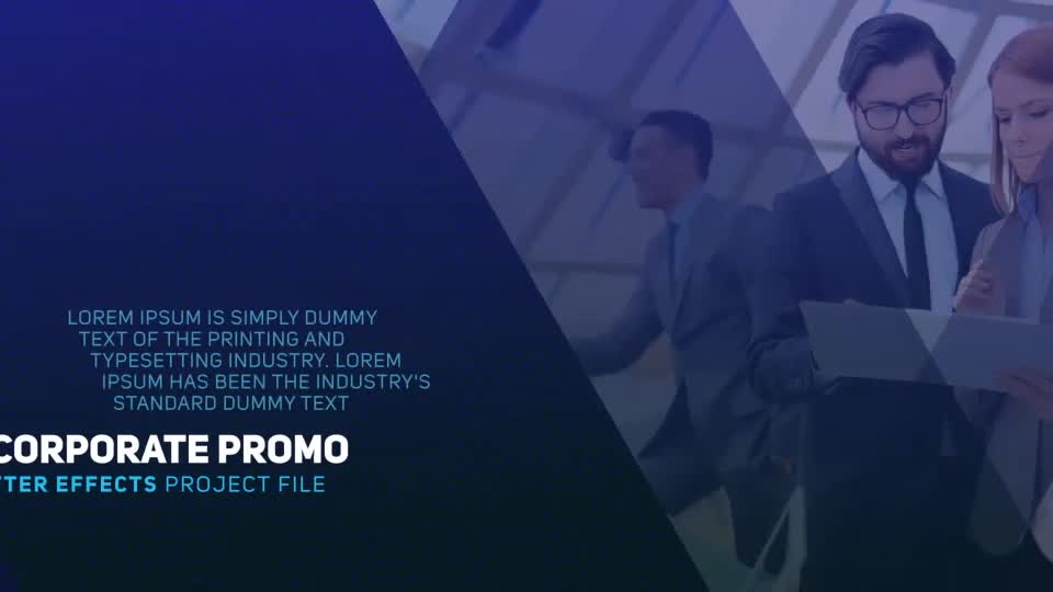 Corporate Promo 2 Videohive 19579002 After Effects Image 1