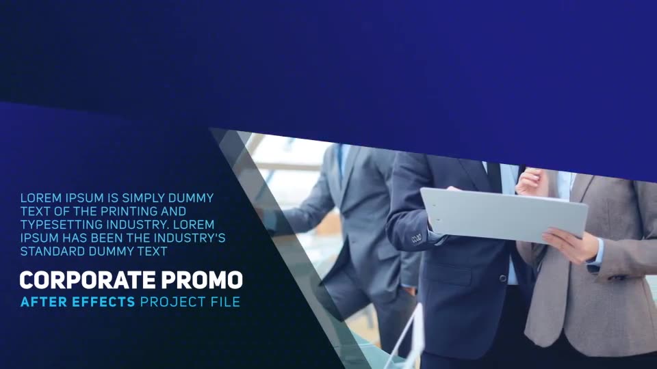 Corporate Promo 2 Videohive 19579002 After Effects Image 2