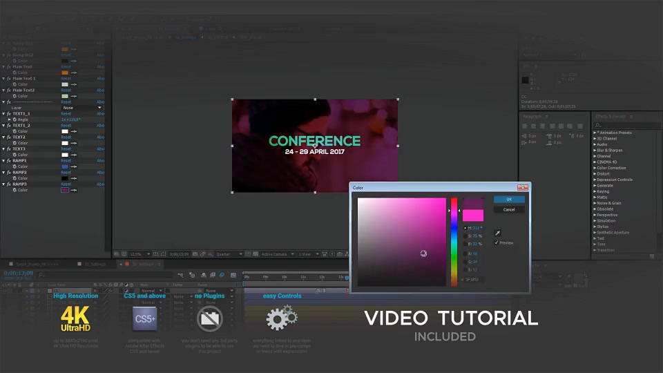Corporate Promo Videohive 20817694 After Effects Image 10