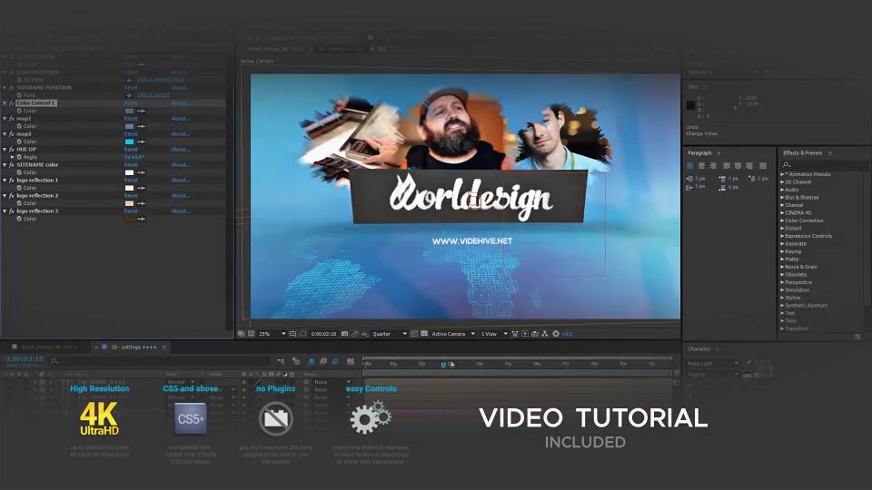 Corporate Promo Videohive 20817694 After Effects Image 9