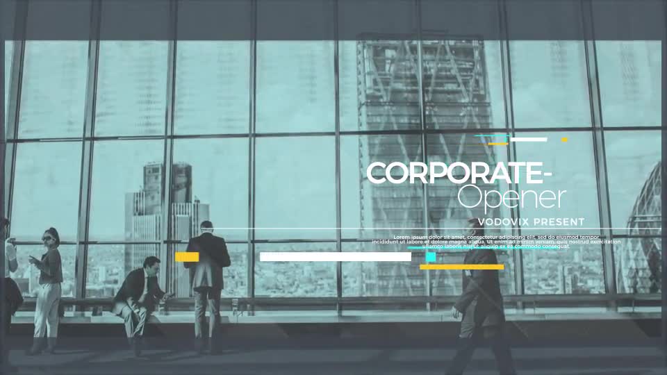 Corporate Promo Videohive 21801353 After Effects Image 1