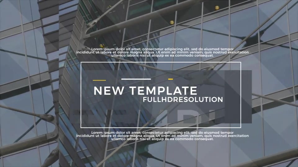 Corporate Promo Videohive 21801353 After Effects Image 5