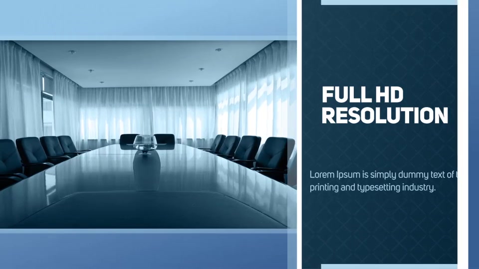 Corporate Promo Videohive 17894539 After Effects Image 11