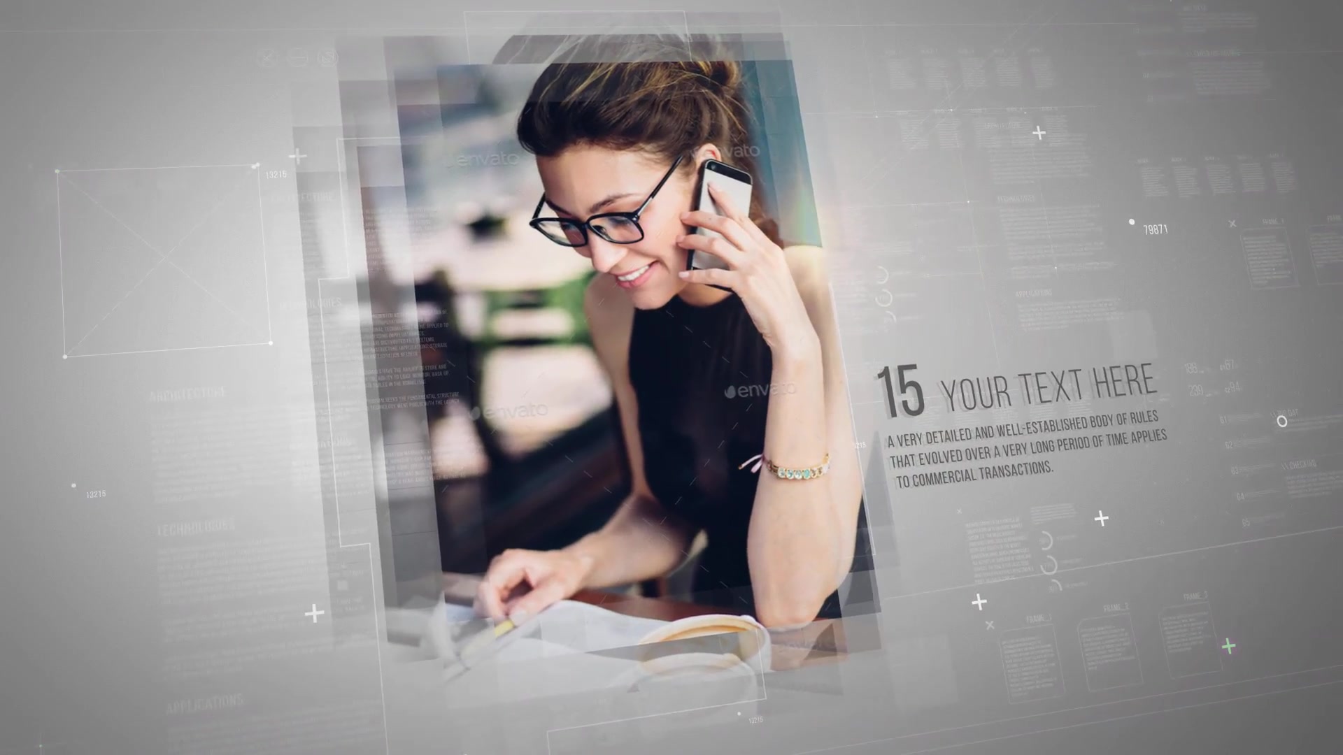 Corporate Promo Videohive 18219083 After Effects Image 11