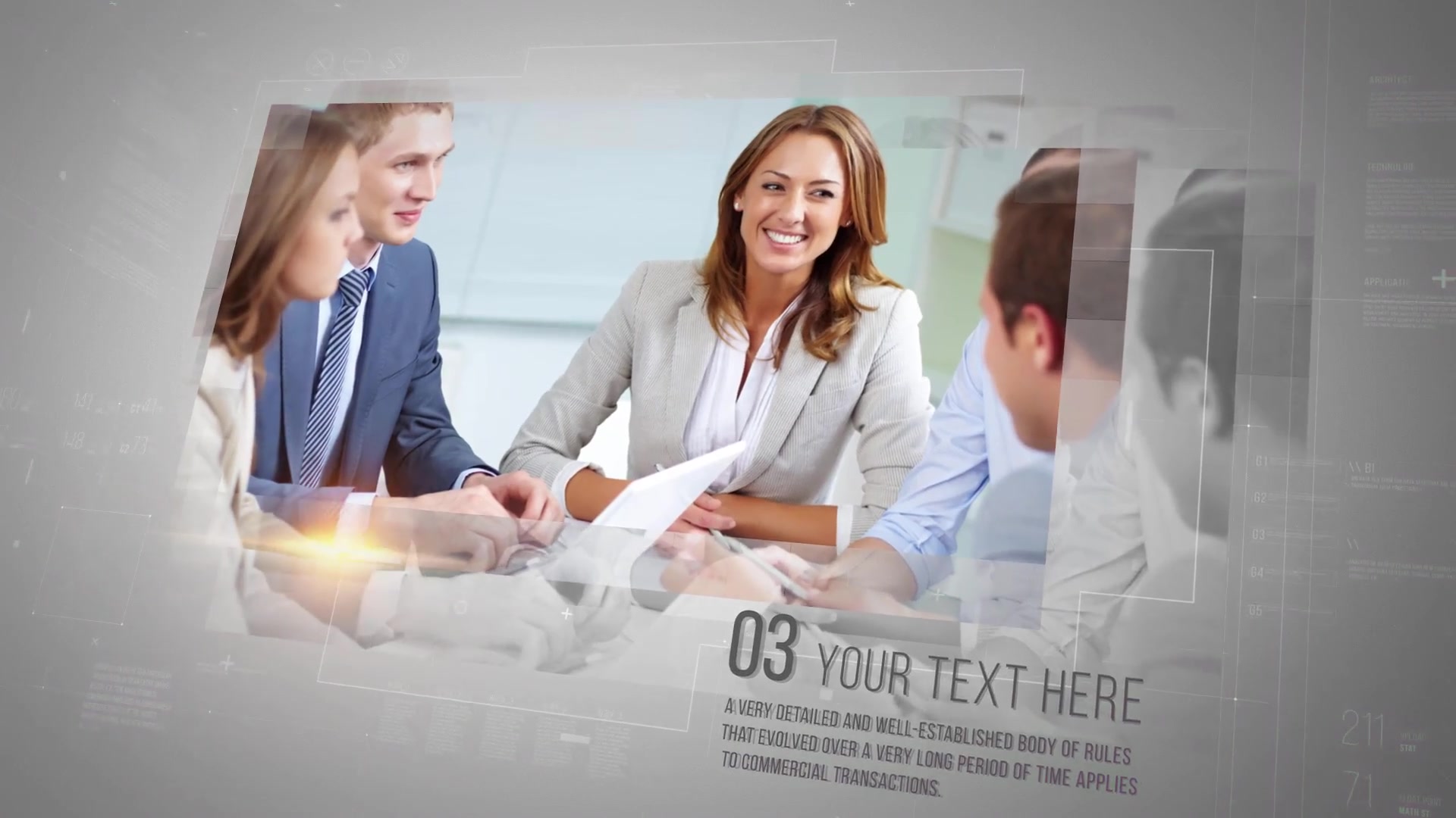 Corporate Promo Videohive 18219083 After Effects Image 3
