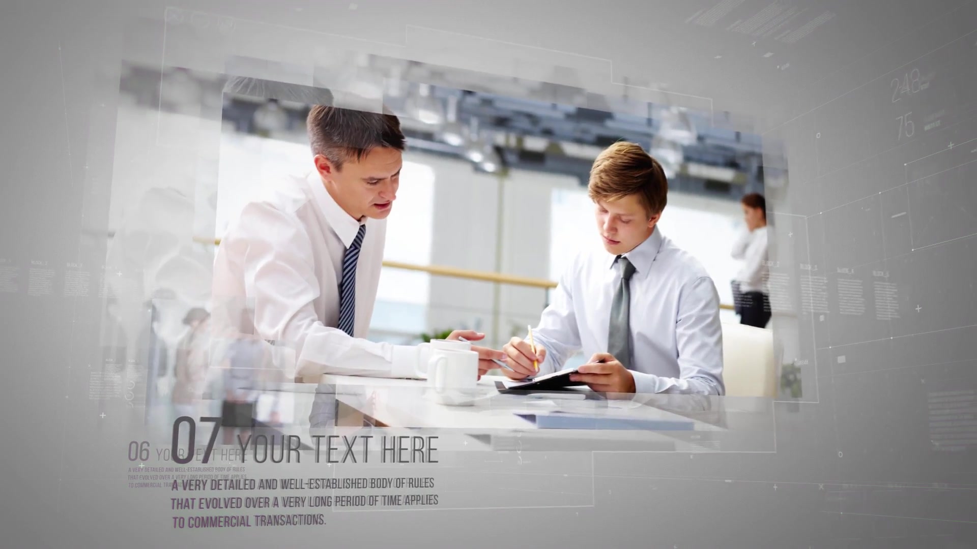 Corporate Promo Videohive 18219083 After Effects Image 6