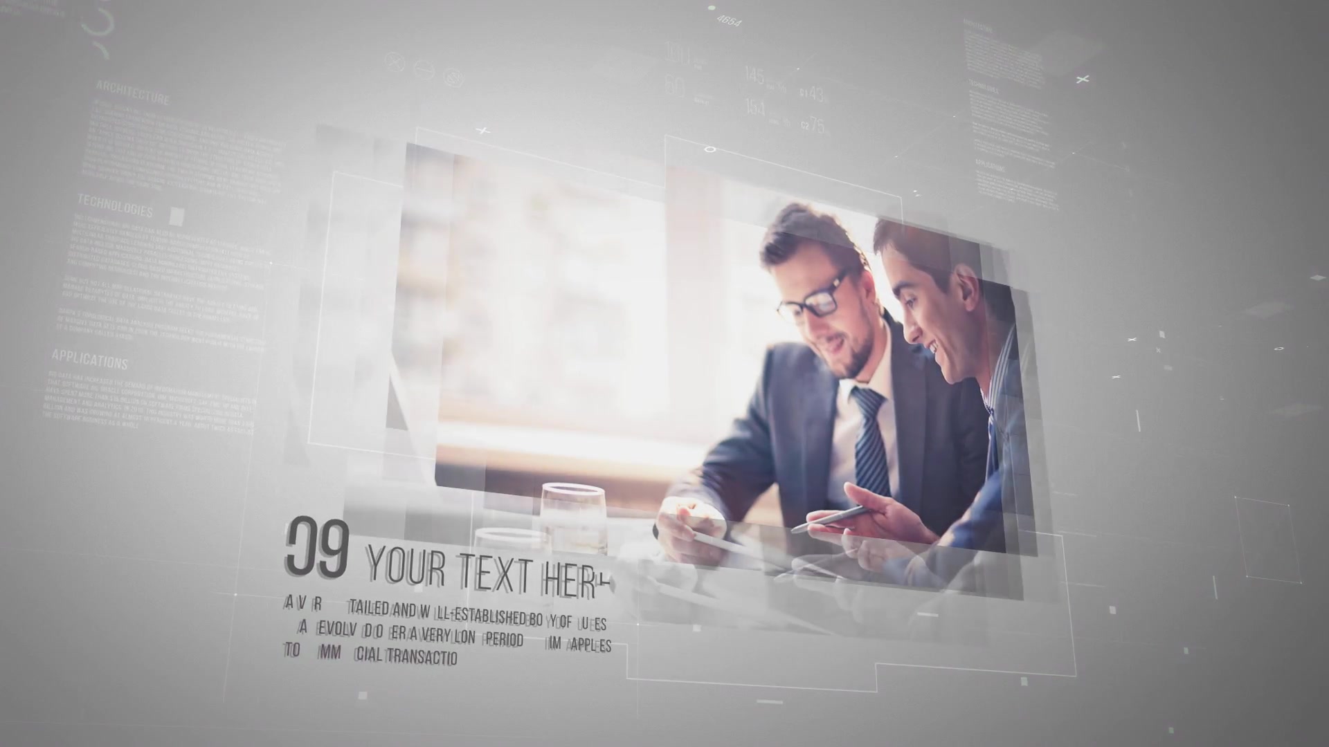 Corporate Promo Videohive 18219083 After Effects Image 7