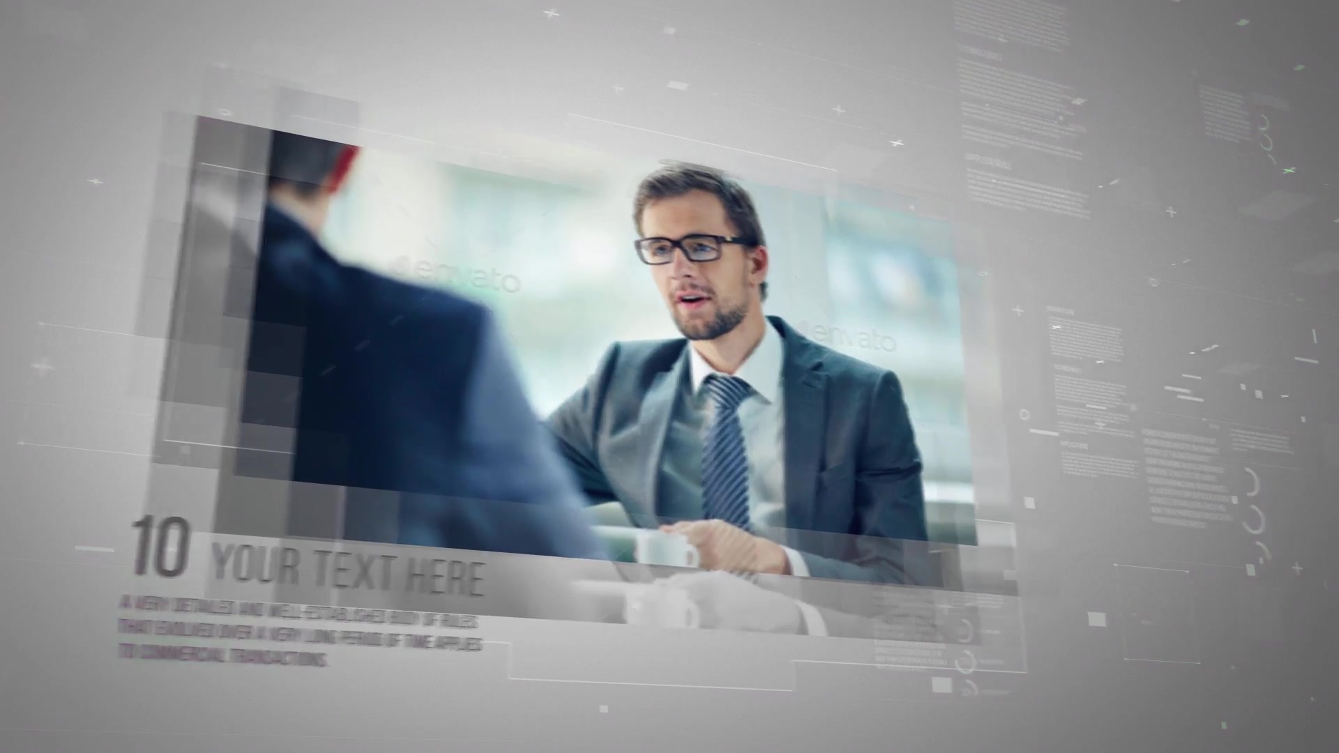 Corporate Promo Videohive 18219083 After Effects Image 8