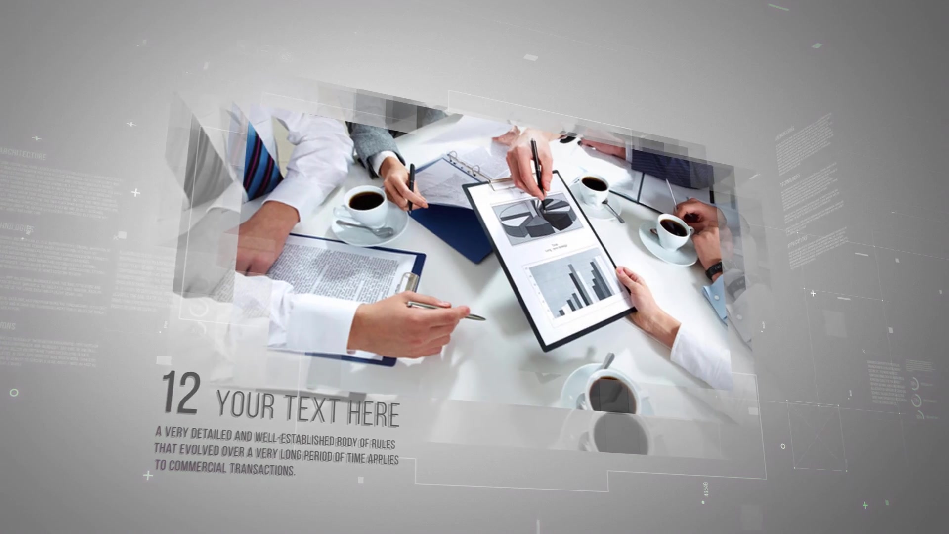 Corporate Promo Videohive 18219083 After Effects Image 9