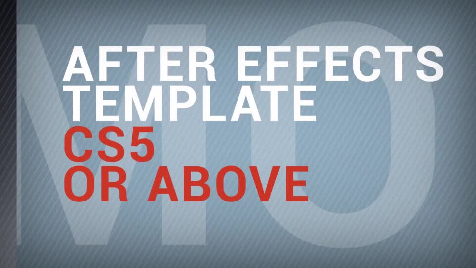 Corporate Promo Videohive 19132028 After Effects Image 1